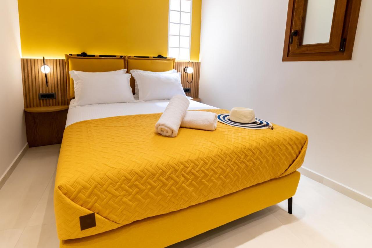 Bella Vasilica Luxury Apartments 파르가 외부 사진