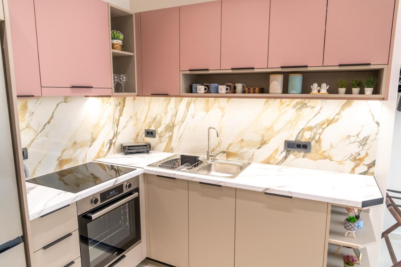 Bella Vasilica Luxury Apartments 파르가 외부 사진