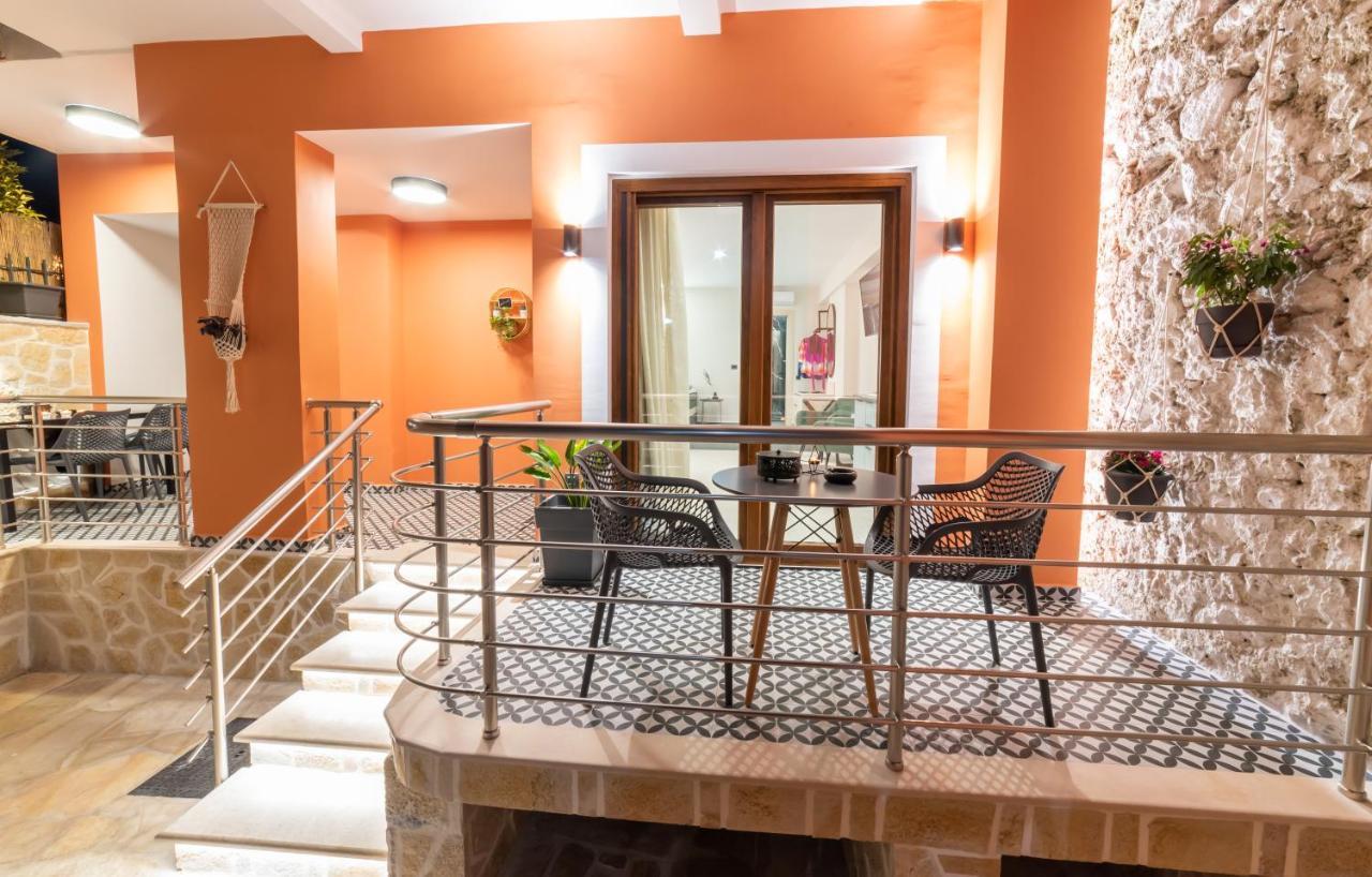 Bella Vasilica Luxury Apartments 파르가 외부 사진