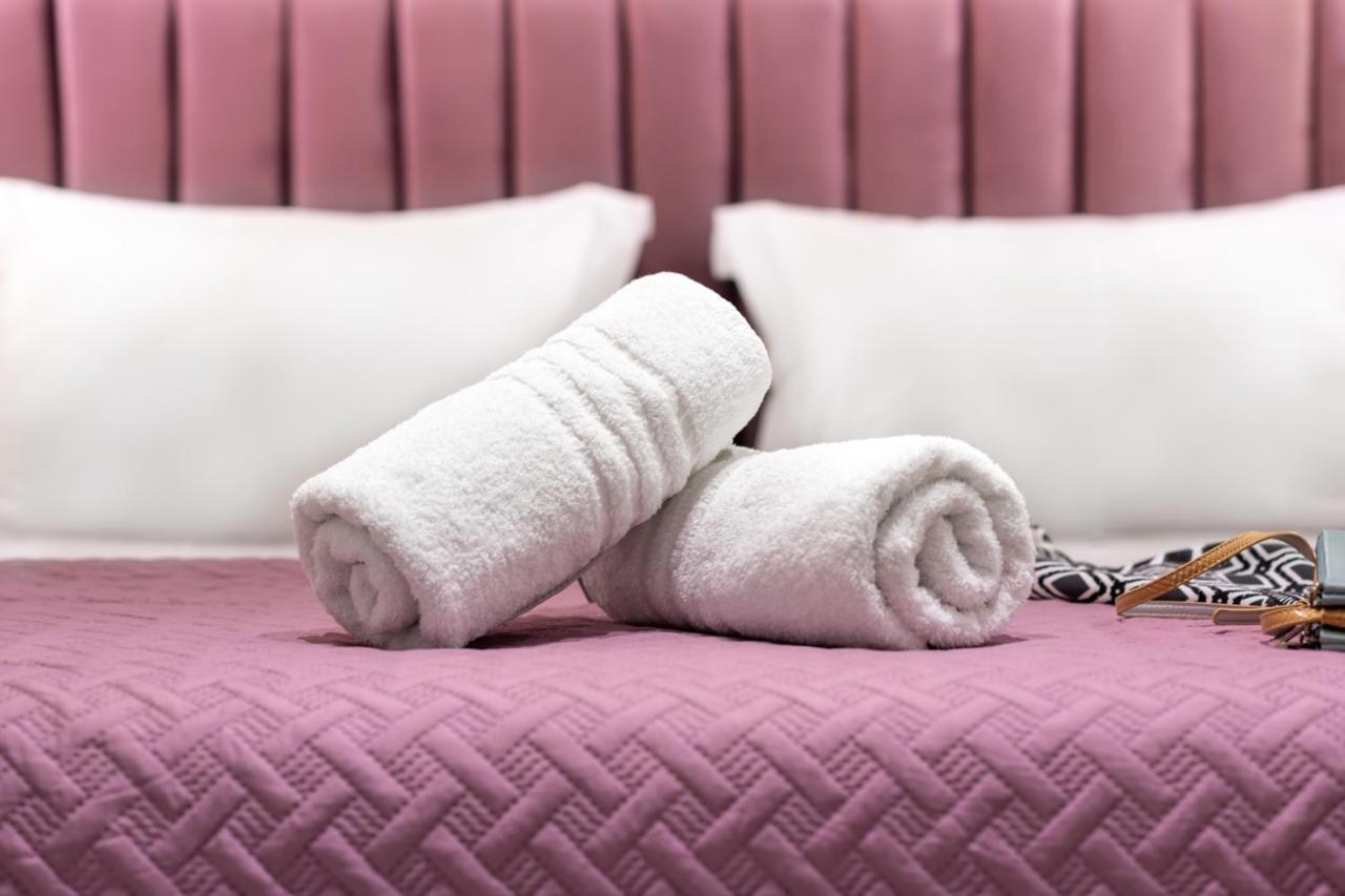 Bella Vasilica Luxury Apartments 파르가 외부 사진