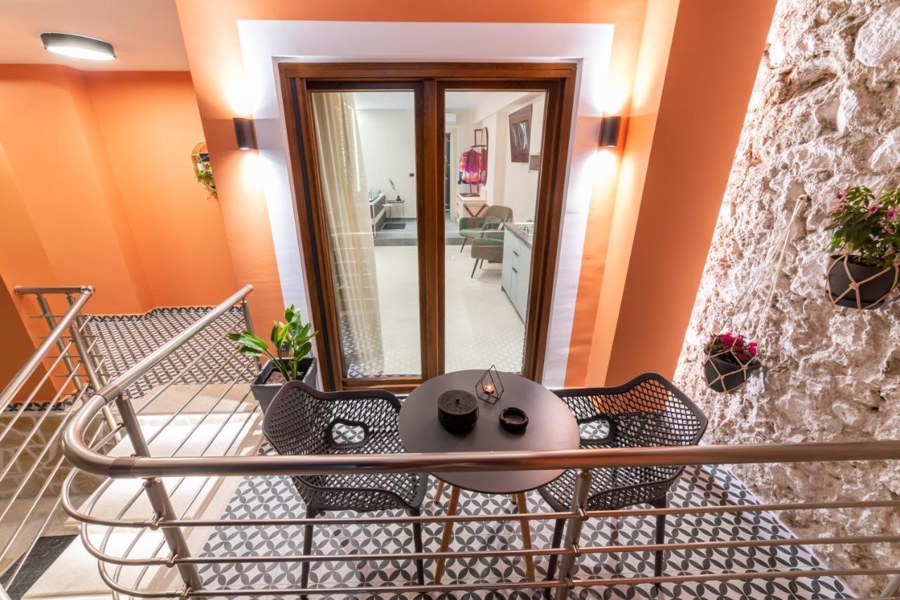Bella Vasilica Luxury Apartments 파르가 외부 사진