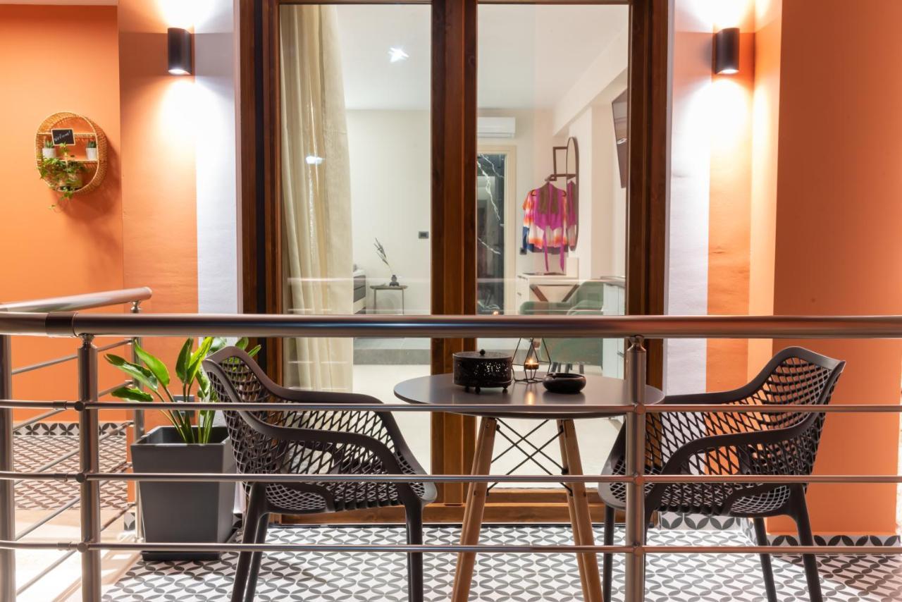 Bella Vasilica Luxury Apartments 파르가 외부 사진
