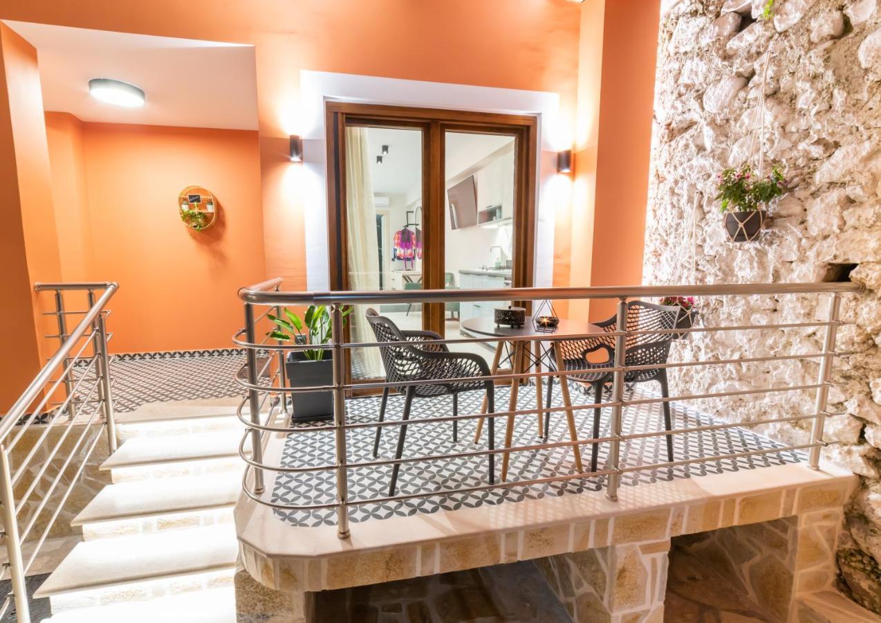 Bella Vasilica Luxury Apartments 파르가 외부 사진
