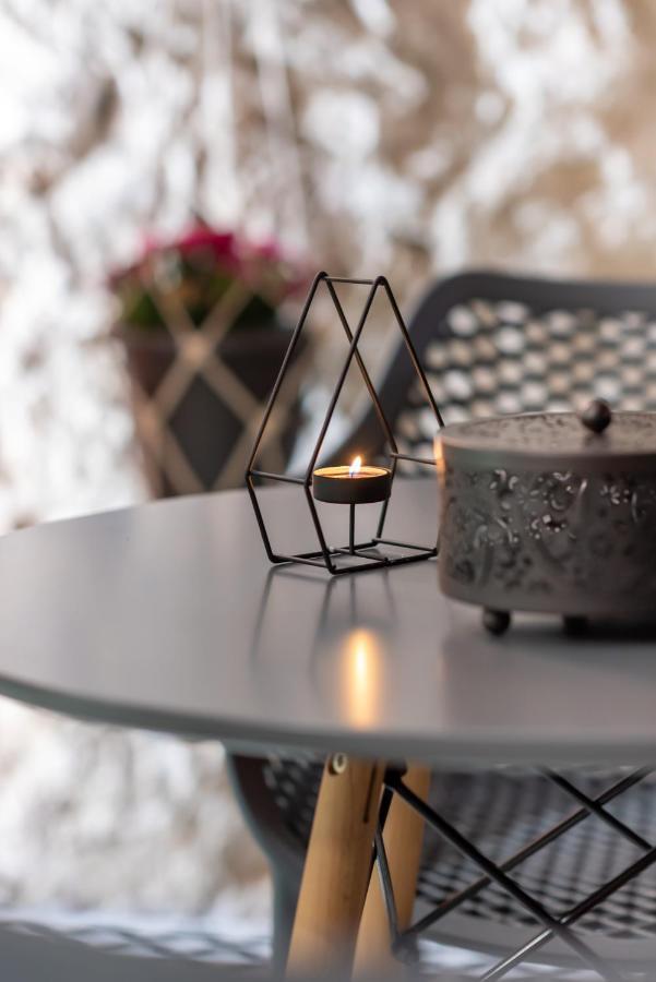 Bella Vasilica Luxury Apartments 파르가 외부 사진