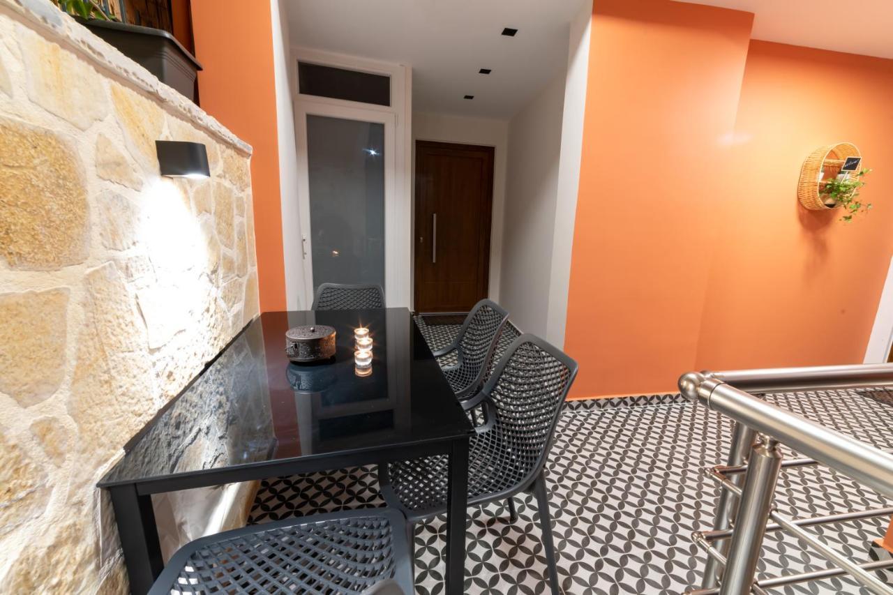Bella Vasilica Luxury Apartments 파르가 외부 사진