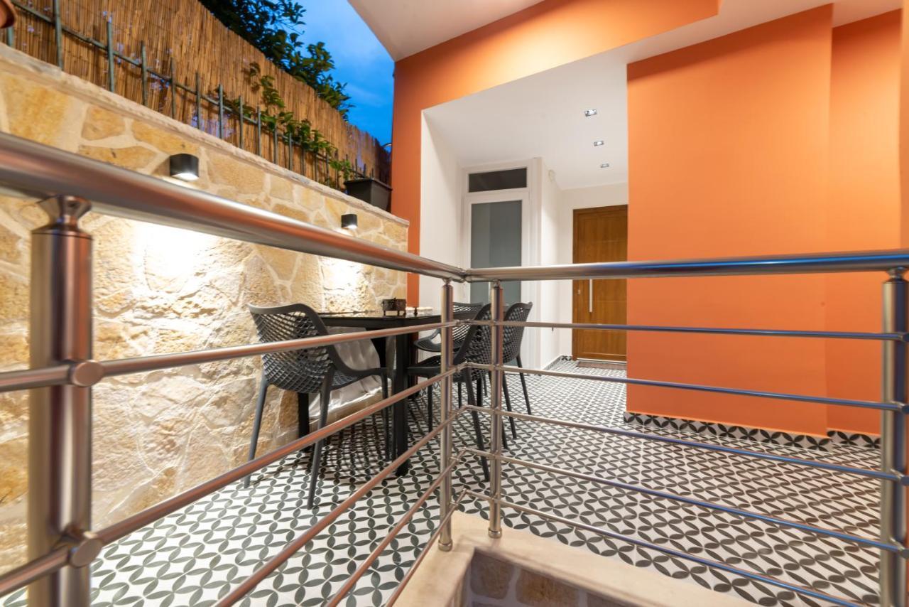 Bella Vasilica Luxury Apartments 파르가 외부 사진