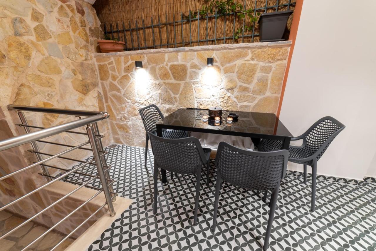 Bella Vasilica Luxury Apartments 파르가 외부 사진