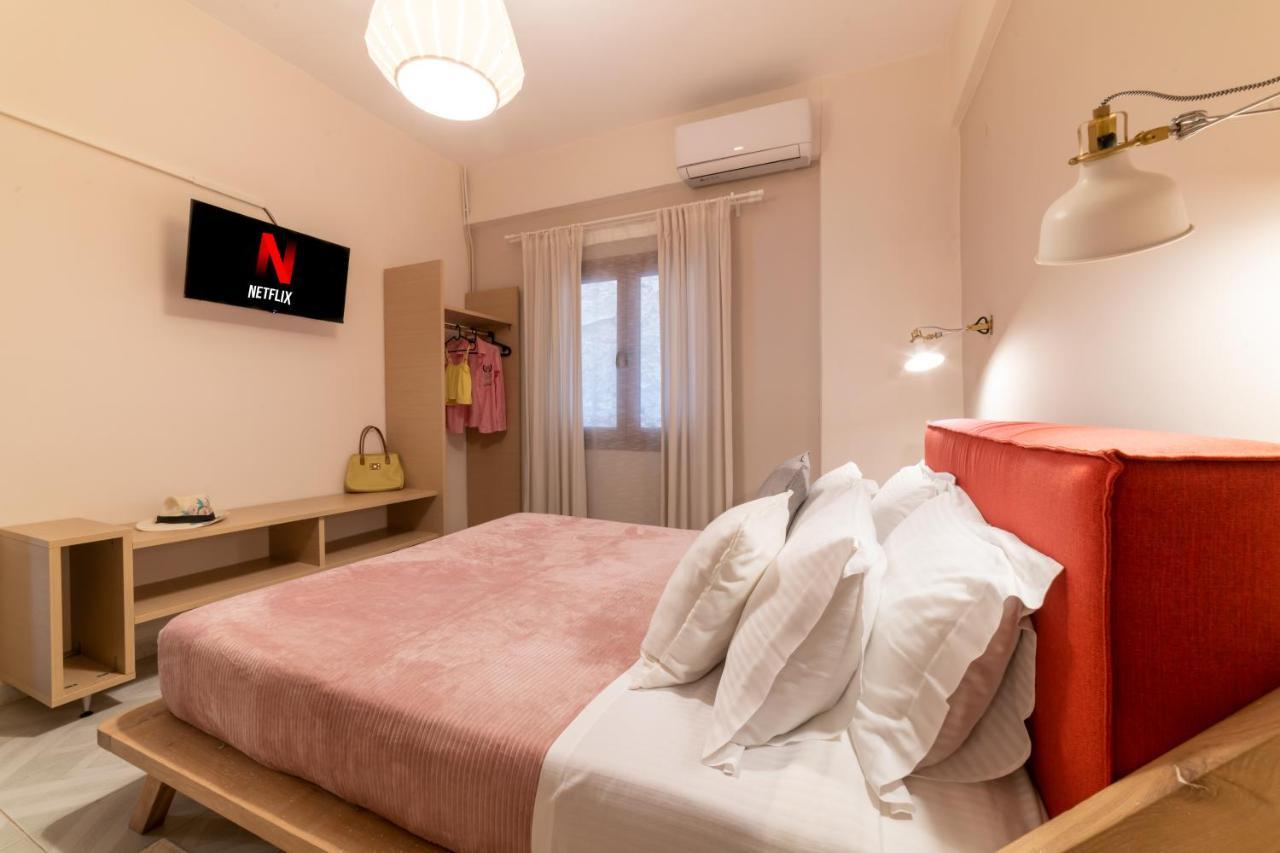 Bella Vasilica Luxury Apartments 파르가 외부 사진