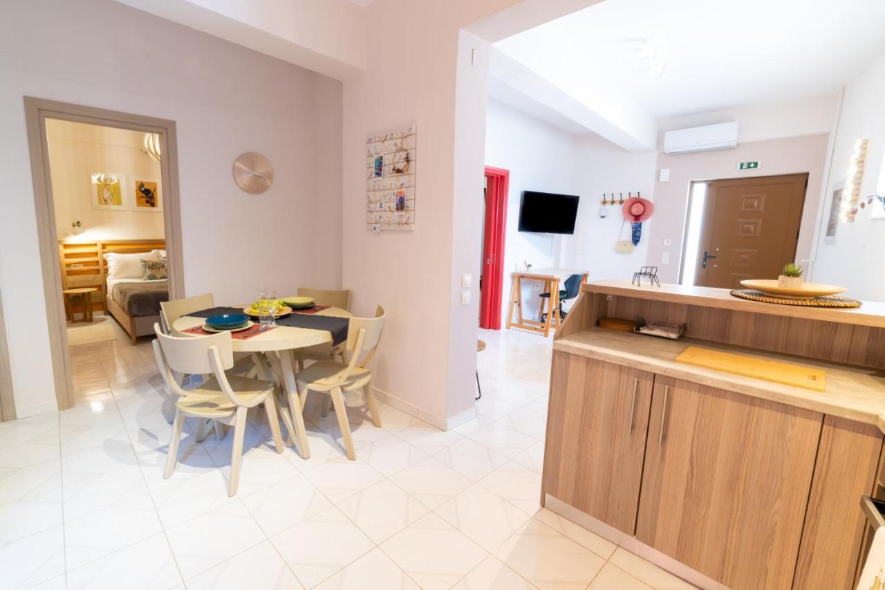 Bella Vasilica Luxury Apartments 파르가 외부 사진
