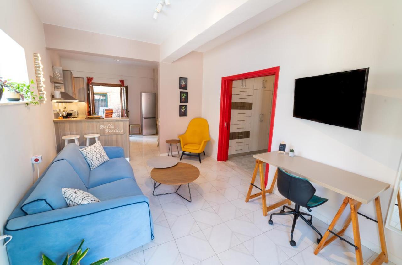 Bella Vasilica Luxury Apartments 파르가 외부 사진