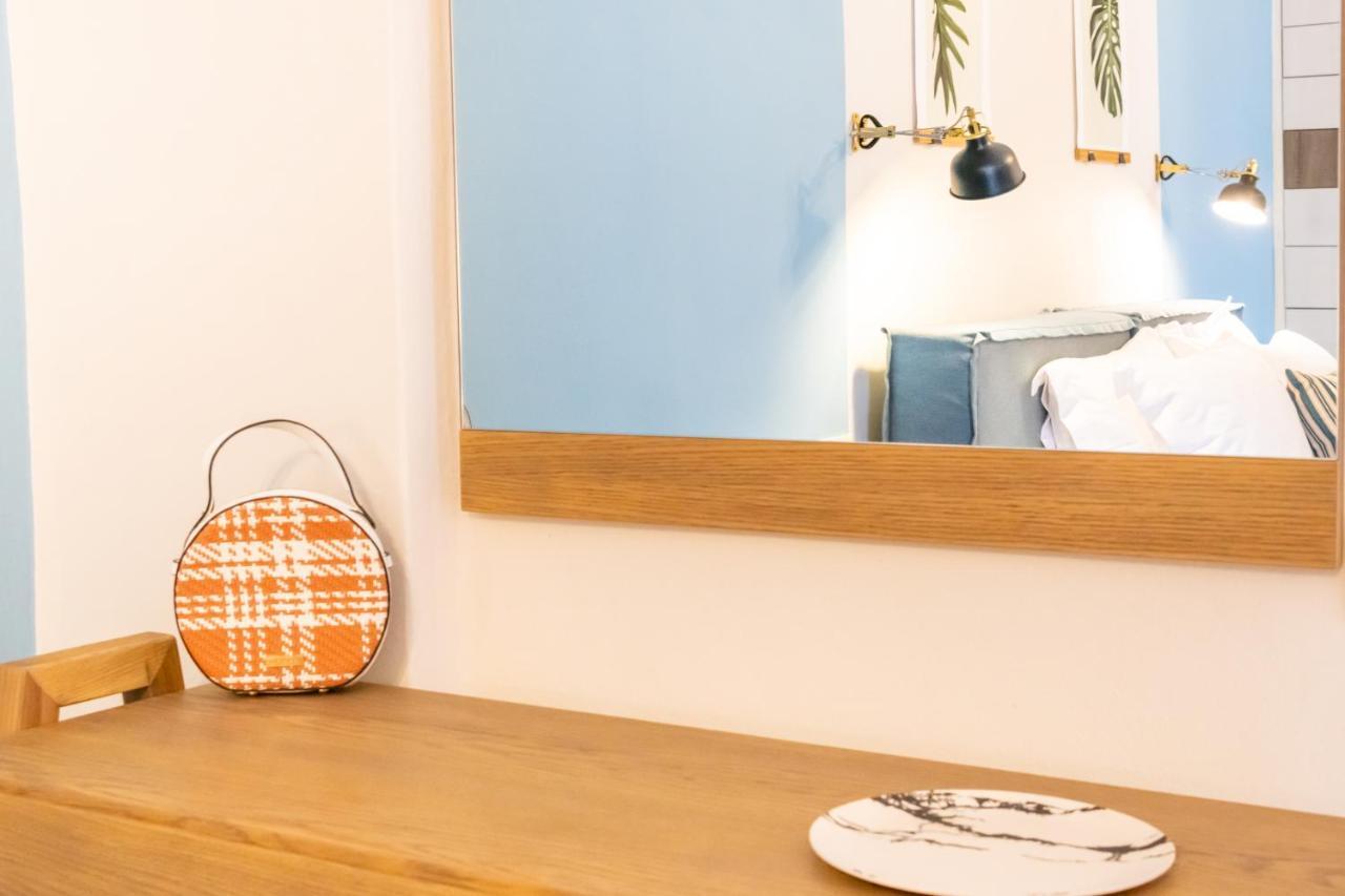 Bella Vasilica Luxury Apartments 파르가 외부 사진