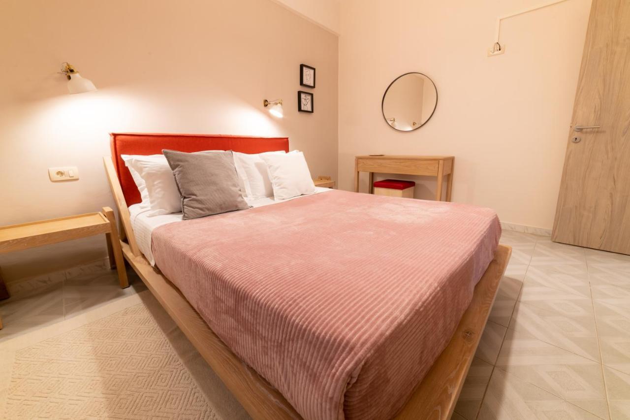 Bella Vasilica Luxury Apartments 파르가 외부 사진