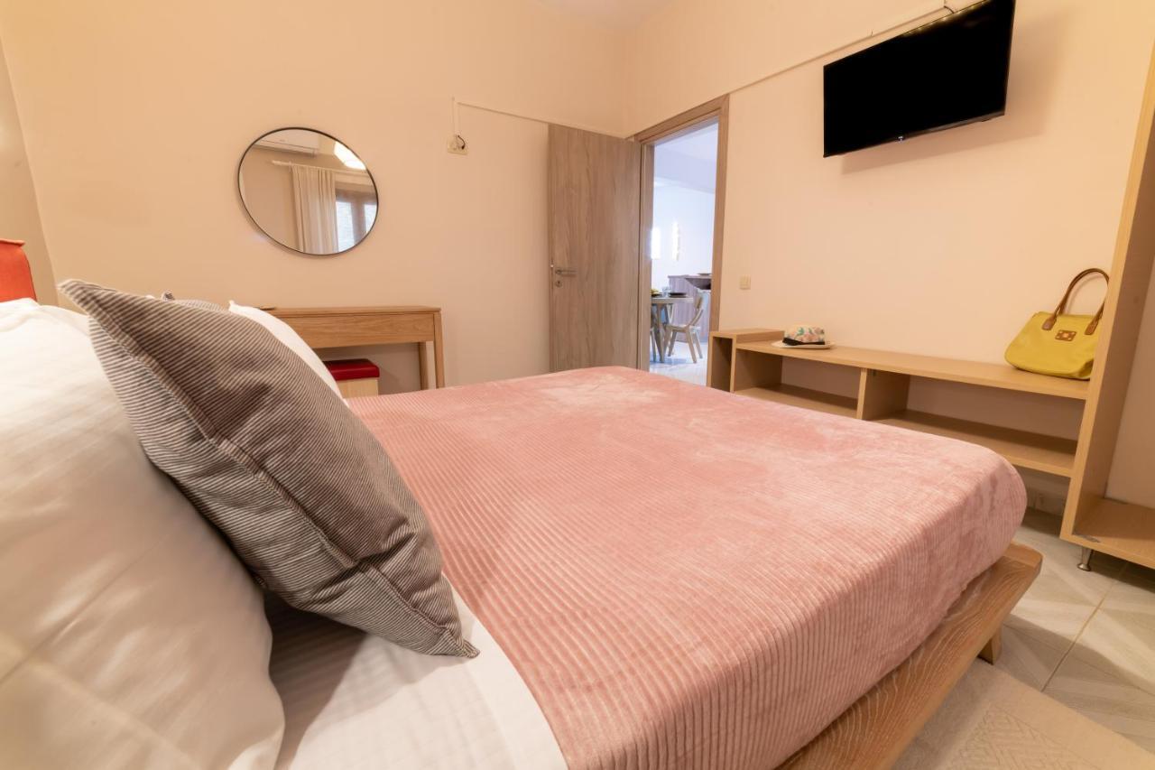 Bella Vasilica Luxury Apartments 파르가 외부 사진