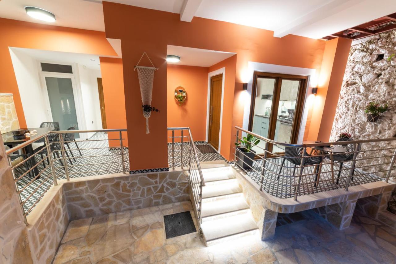 Bella Vasilica Luxury Apartments 파르가 외부 사진