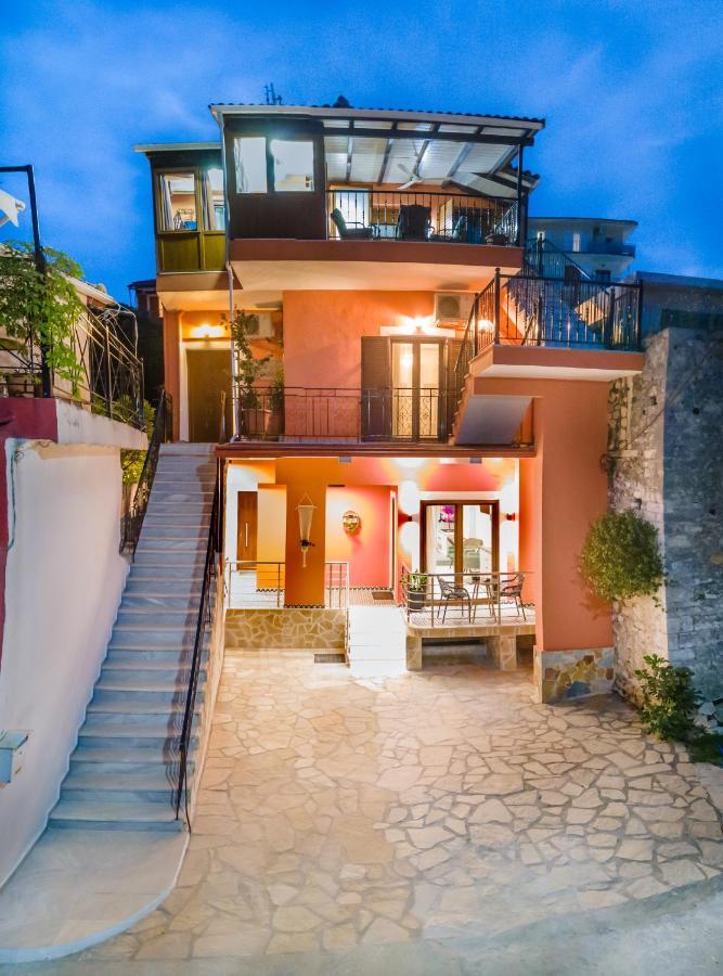 Bella Vasilica Luxury Apartments 파르가 외부 사진