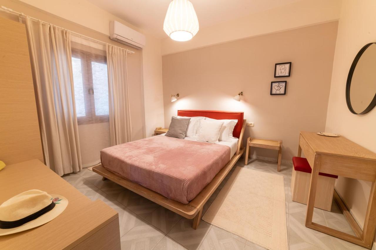 Bella Vasilica Luxury Apartments 파르가 외부 사진