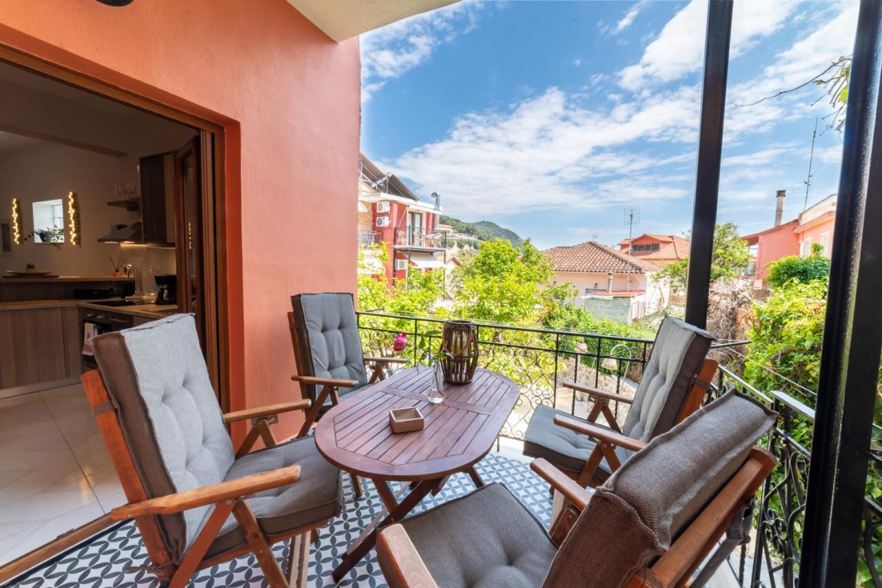 Bella Vasilica Luxury Apartments 파르가 외부 사진